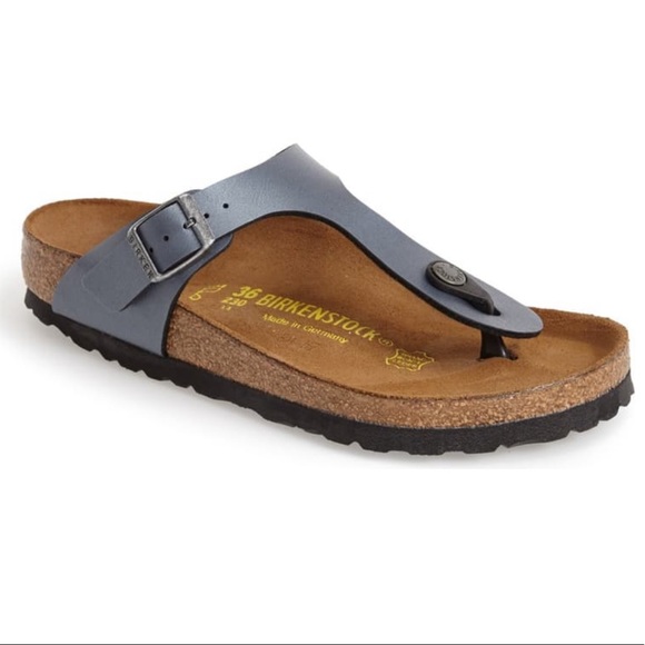 Birkenstock Shoes - Birkenstock Gizeh Flip Flop Sandal SZ 40